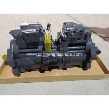 Excavator Hydraulic Parts EC210C Excavator Hydraulic Pump K3V112DT